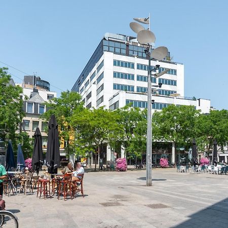 Saint Pauls Central Residence Amberes Exterior foto