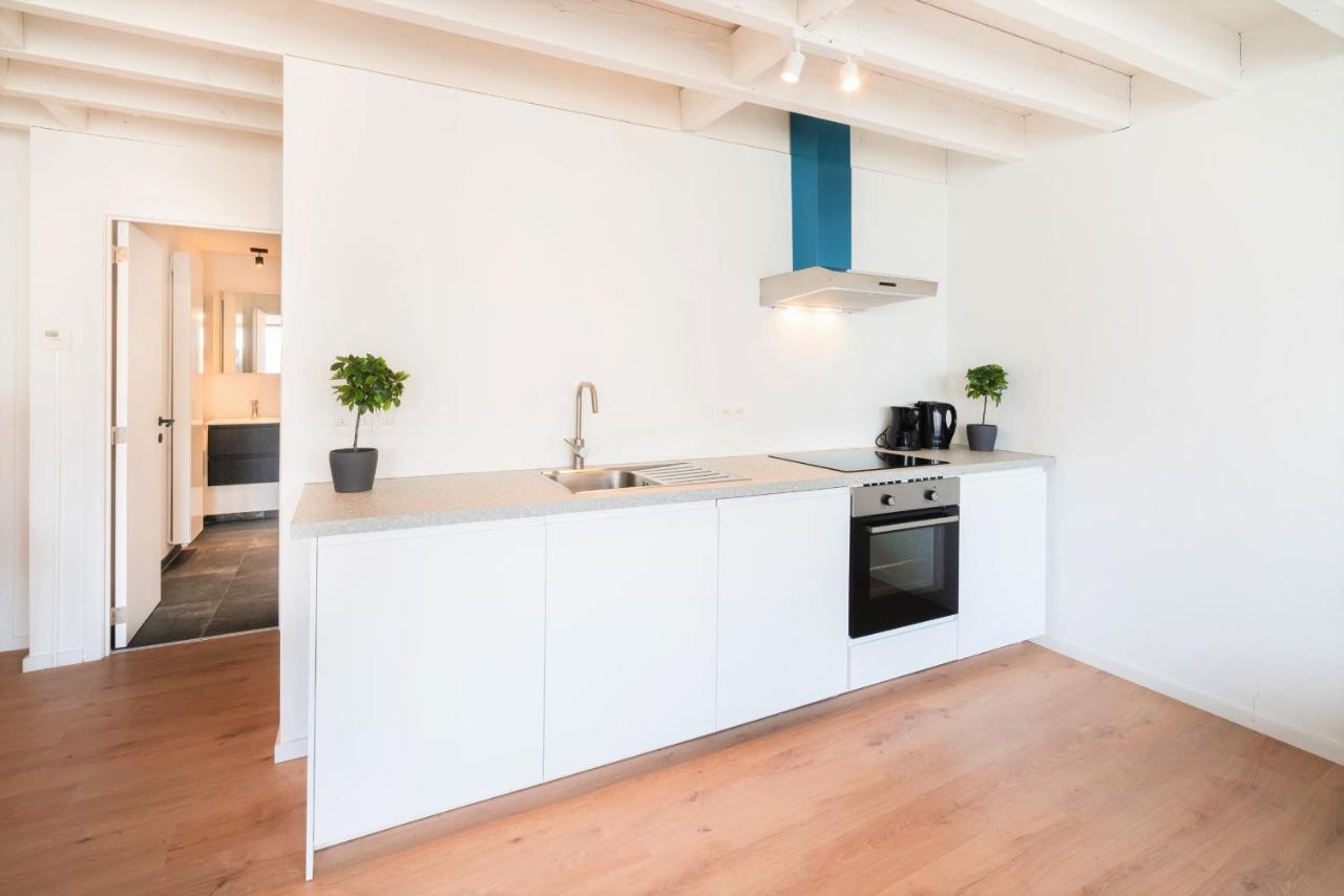 Saint Pauls Central Residence Amberes Exterior foto