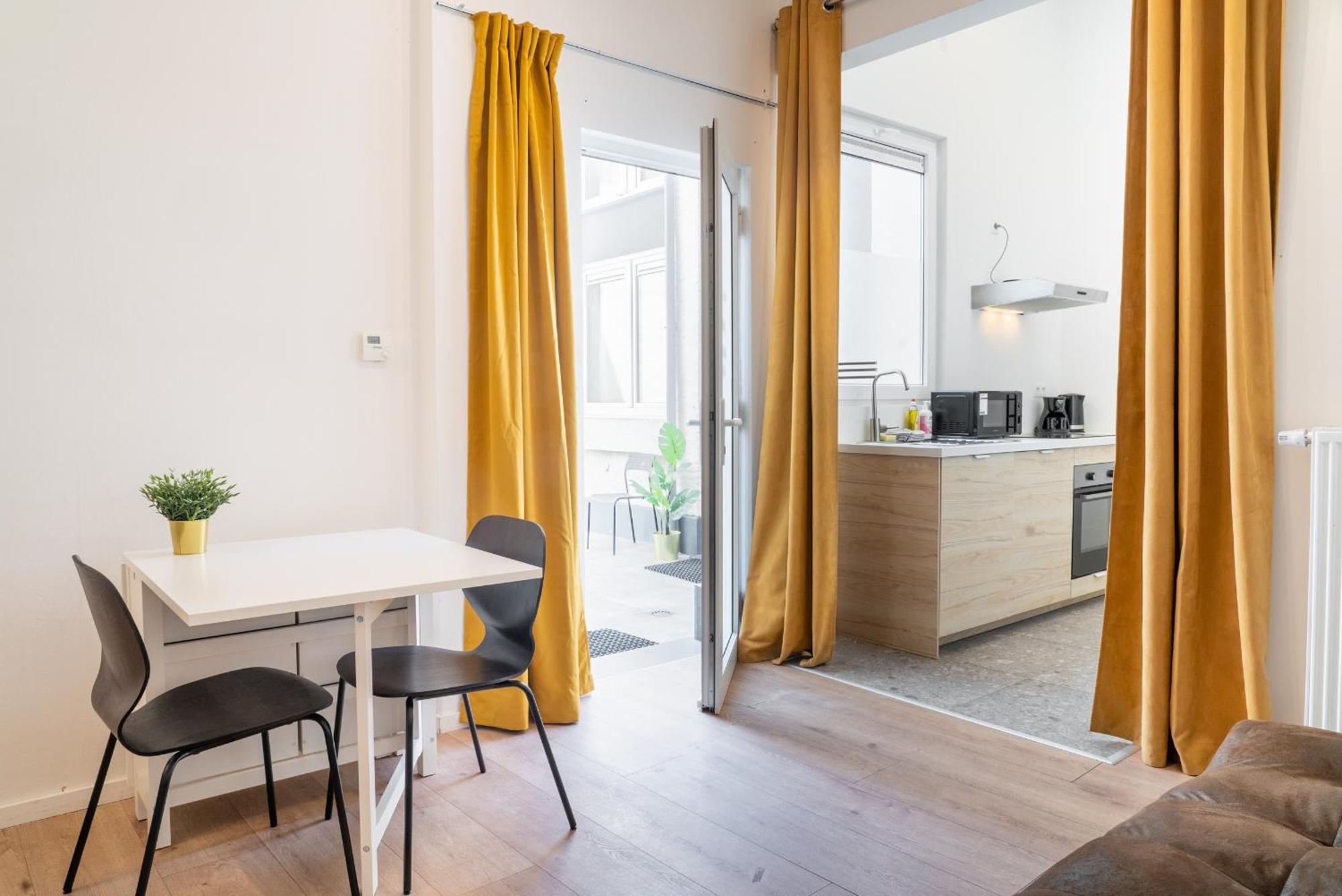 Saint Pauls Central Residence Amberes Exterior foto